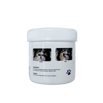 Tandverzorgingsdoekjes voor Hond & Kat – 50 stuks