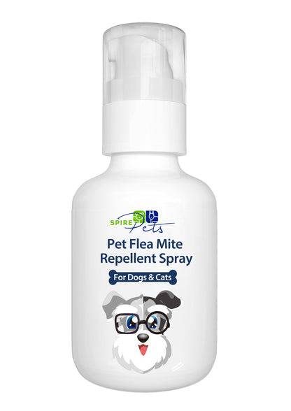 Natuurlijke Anti Oormijt - Vlooien en Teken Spray 150ml