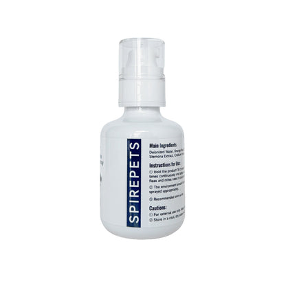 Natuurlijke Anti Oormijt - Vlooien en Teken Spray 150ml