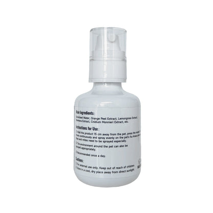 Natuurlijke Anti Oormijt - Vlooien en Teken Spray 150ml