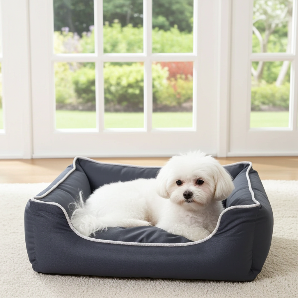 Huisdierenmand Bastiaan voor katten of honden maat S