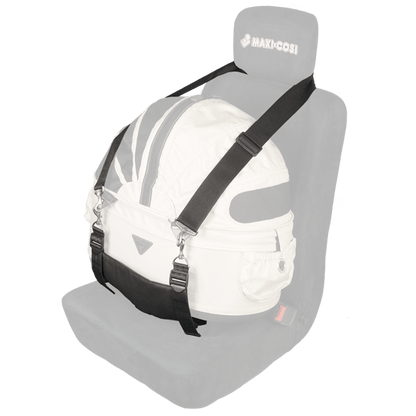 ISOFIX riem voor de DOME 3 van AirBuggy