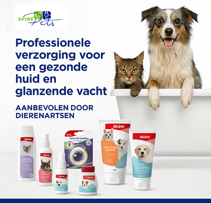 Traansmeerverwijderaar - oogdruppels voor Huisdieren - 50ml