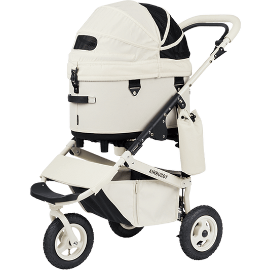 AirBuggy Dome 3 Large – Ivory White