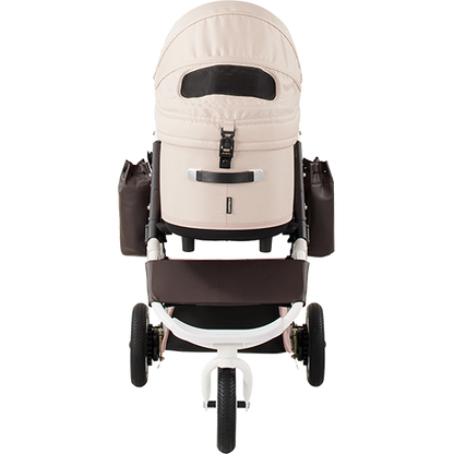 AirBuggy DOME 3 Set Large Blossom Hondenbuggy