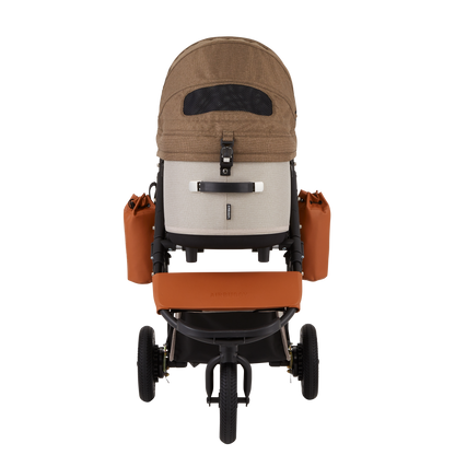 AirBuggy DOME 3 Large – Cacao