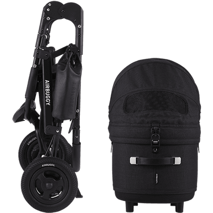 AirBuggy DOME 3 Regular – Earth Black