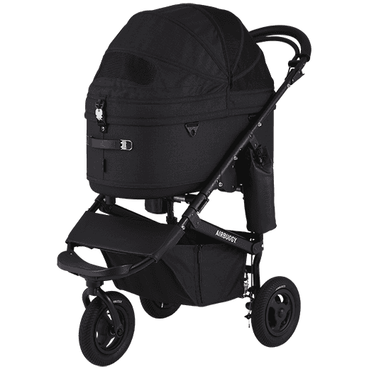 AirBuggy DOME 3 Regular – Earth Black