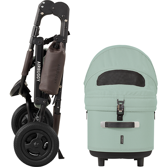 AirBuggy DOME 3 Large – Grass Green