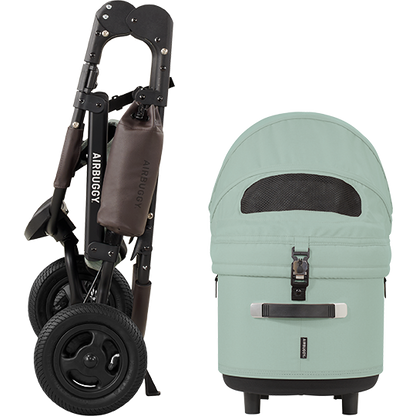 AirBuggy DOME 3 Large – Grass Green