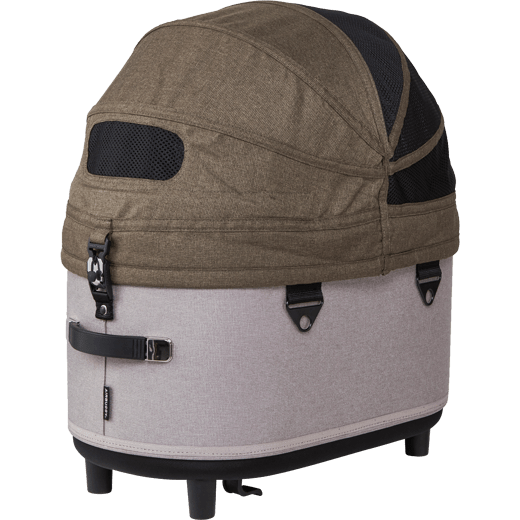 AirBuggy DOME 3 Regular Set – Cacao - Hondenbuggy
