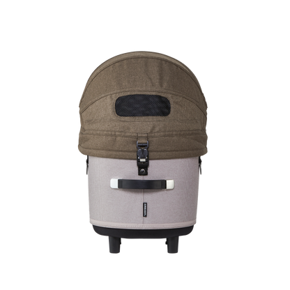 AirBuggy DOME 3 Regular Set – Cacao - Hondenbuggy
