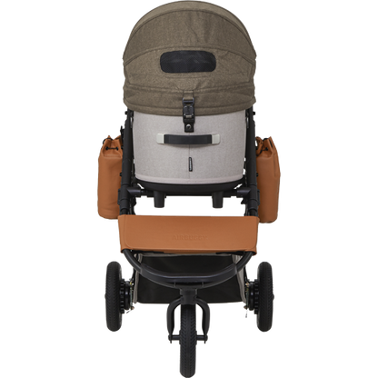 AirBuggy DOME 3 Regular Set – Cacao - Hondenbuggy