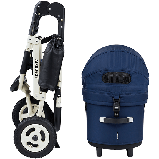AirBuggy Dome 3 Premier Set Regular – Navy Blue