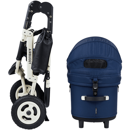 AirBuggy Dome 3 Premier Set Regular – Navy Blue