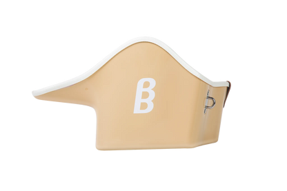 B&B Canine Copilot Crème Beige - Fietszitje voor huisdieren