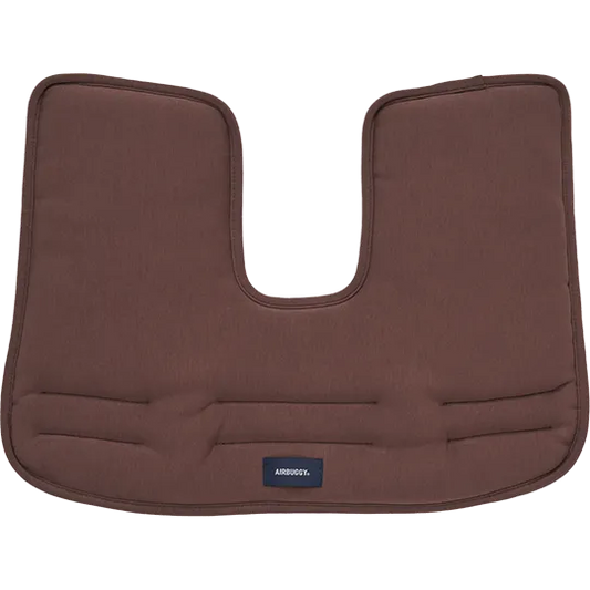AirBuggy DOME 3 Corner Cushion – CHOCO BROWN