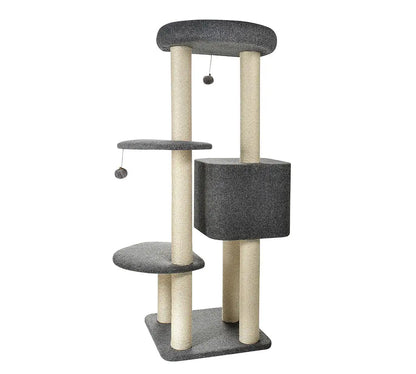 Luxe krabpaal voor katten - Krabmeubel Cindy