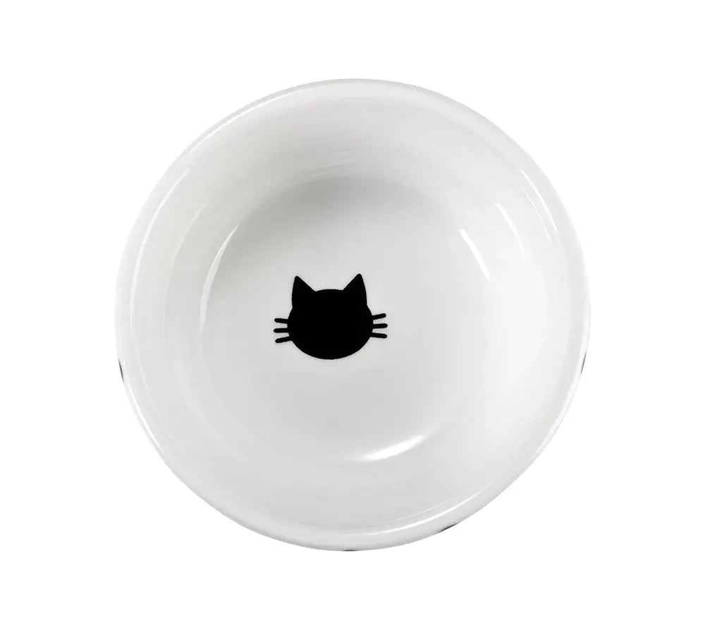 Kattenschaaltje - Voer of drink bakje voor kat of poes