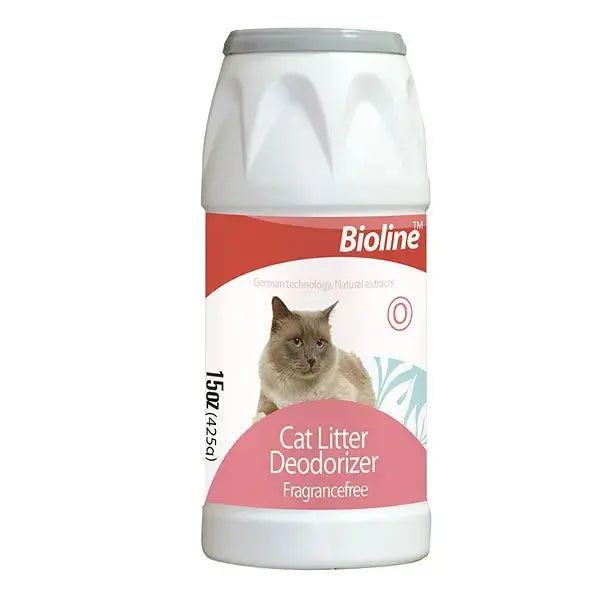 Deodorantpoeder voor kattenbakvulling - 425g