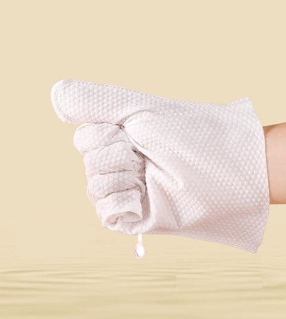 Verzorging handschoenen - Reiniging voor Hond & Kat