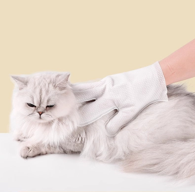 Verzorging handschoenen - Reiniging voor Hond & Kat