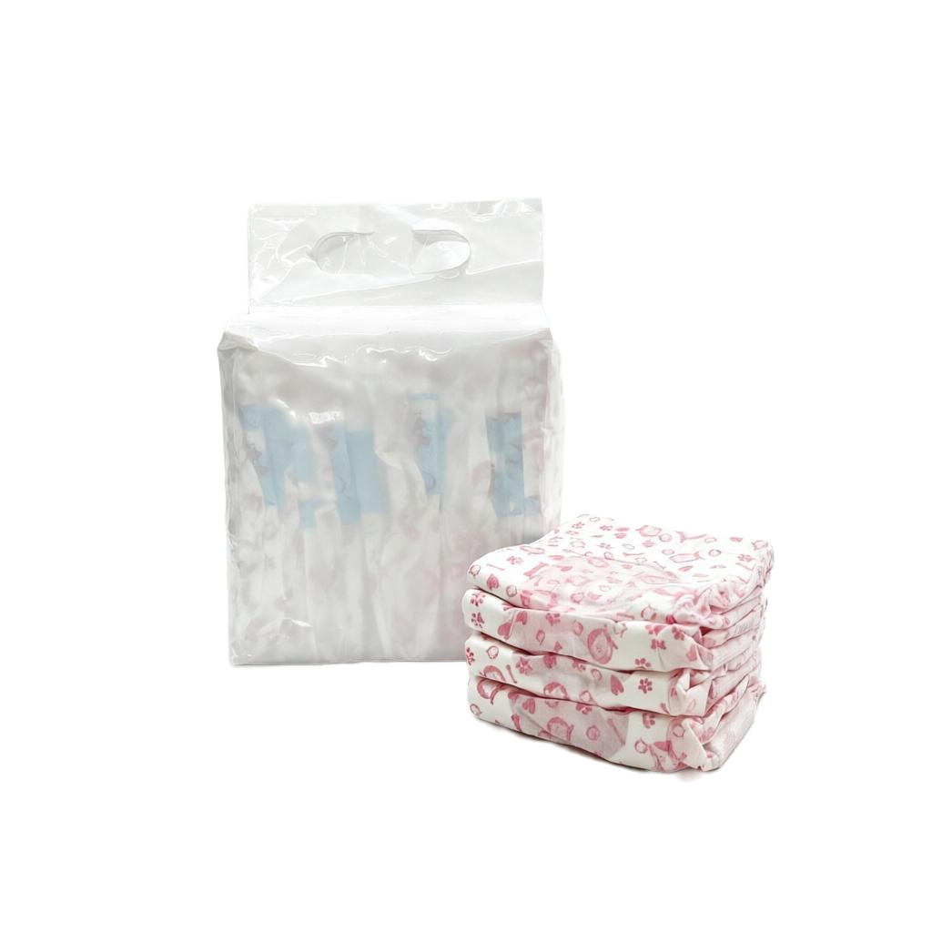 Hondenluiers voor Teefje – Super absorberend en comfortabel