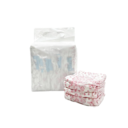 Hondenluiers voor Teefje – Super absorberend en comfortabel